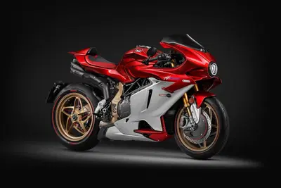 MV Agusta Superveloce 1000 Serie Oro (2024 - 26) usata