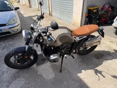 Bmw R nineT 1200 Scrambler (2016 - 20) usata