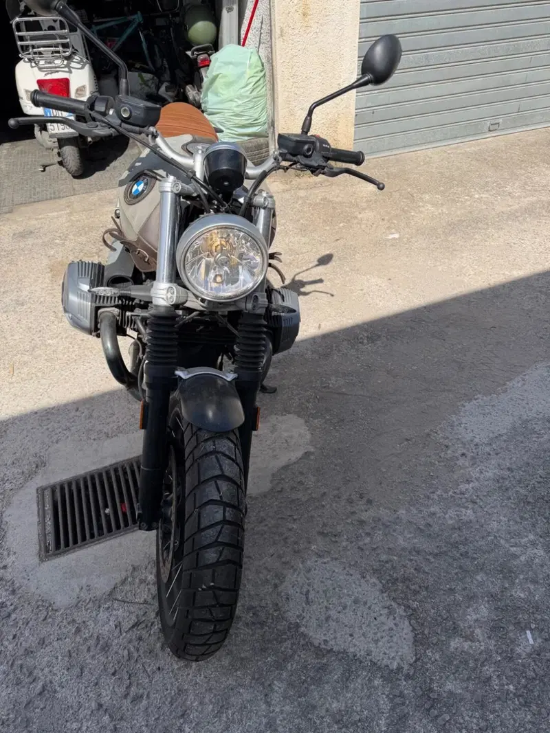 Bmw R nineT 1200 Scrambler (2016 - 20) (2)