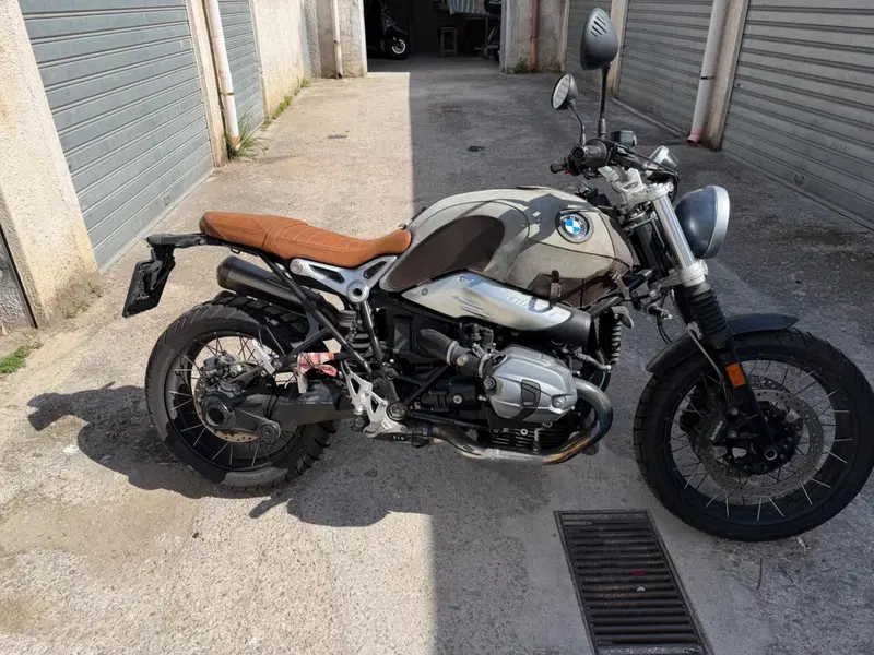 Bmw R nineT 1200 Scrambler (2016 - 20) (3)