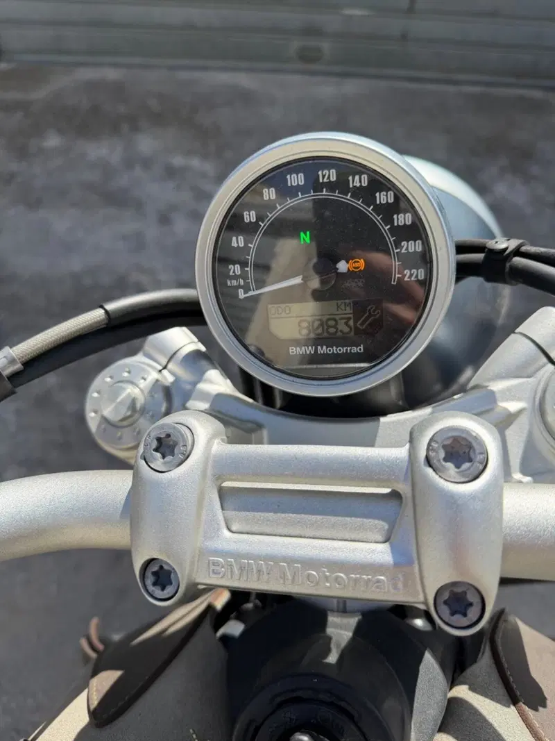 Bmw R nineT 1200 Scrambler (2016 - 20) (4)