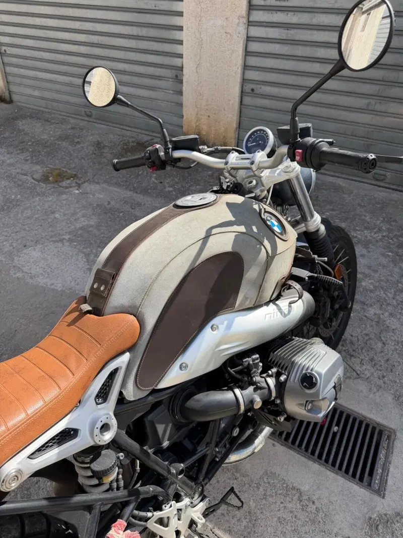 Bmw R nineT 1200 Scrambler (2016 - 20) (5)