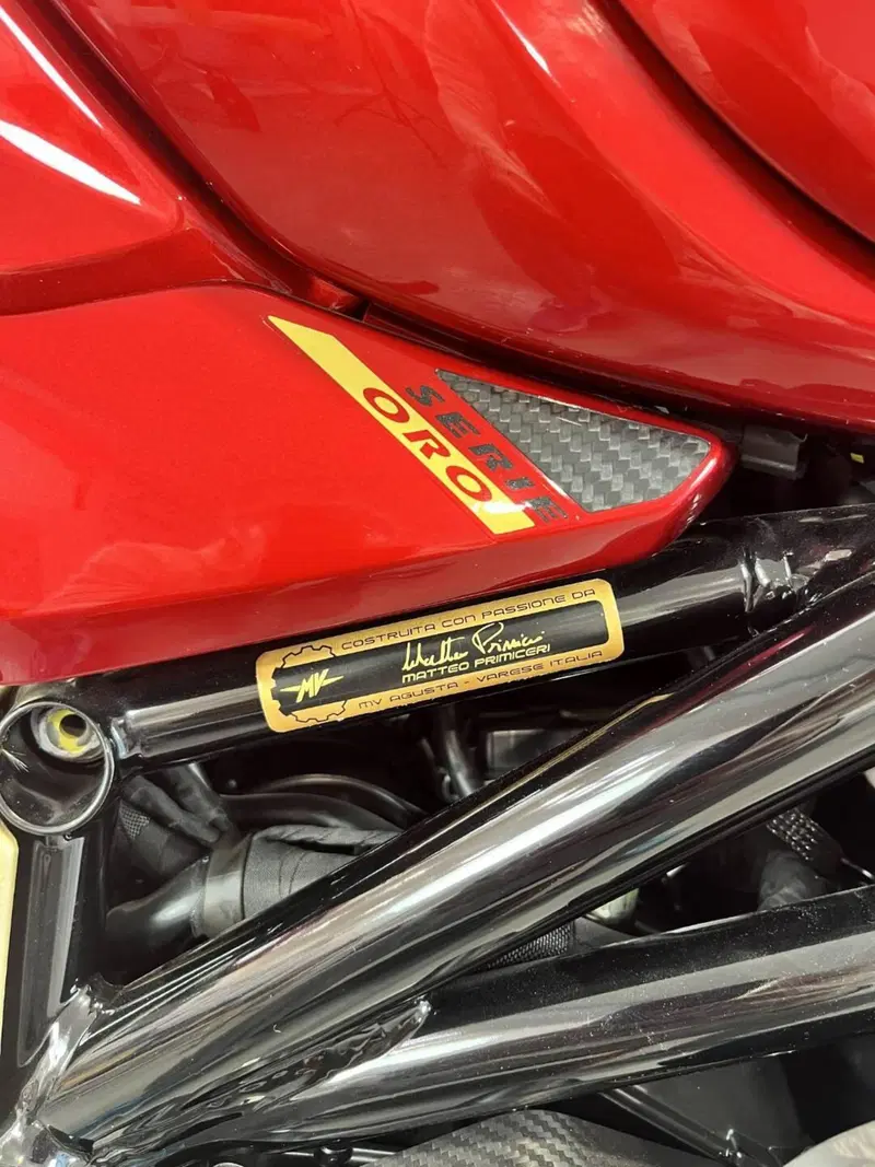 MV Agusta Superveloce 1000 Serie Oro (2024 - 26) (17)