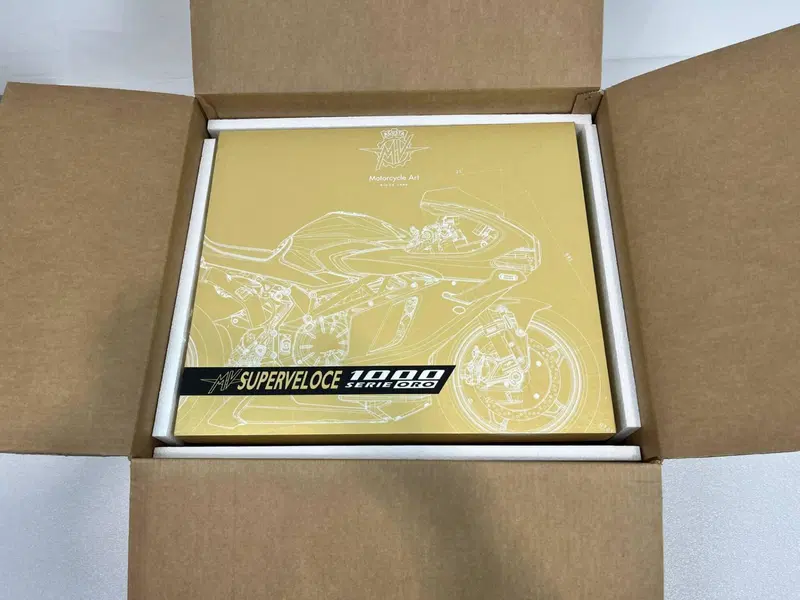 MV Agusta Superveloce 1000 Serie Oro (2024 - 26) (19)