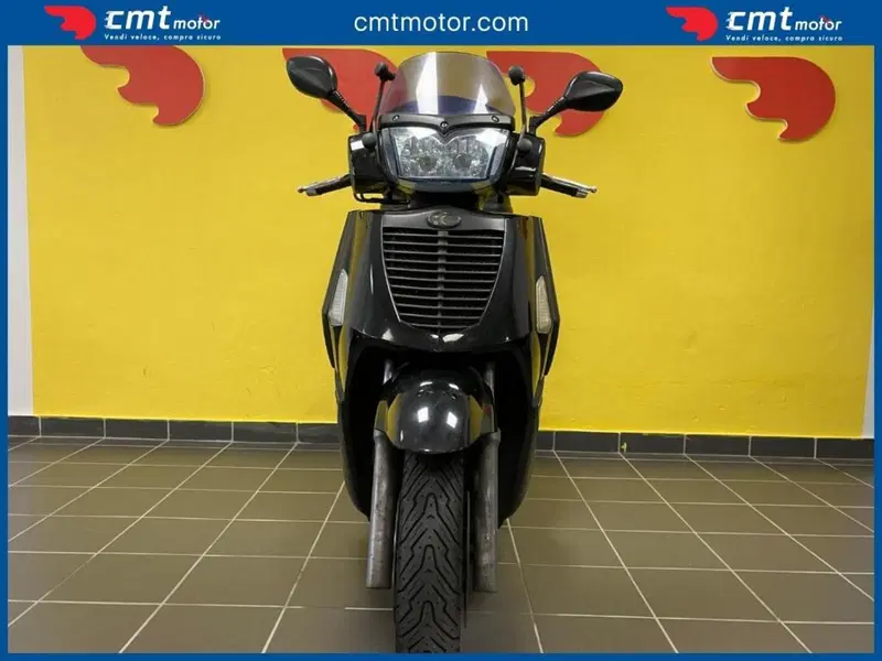 Kymco People 300i S (2008 - 12) (2)