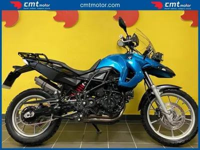 Bmw F 800 GS (2008 - 15) usata