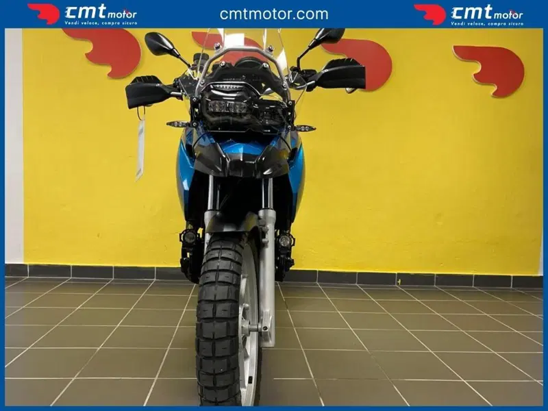 Bmw F 800 GS (2008 - 15) (2)
