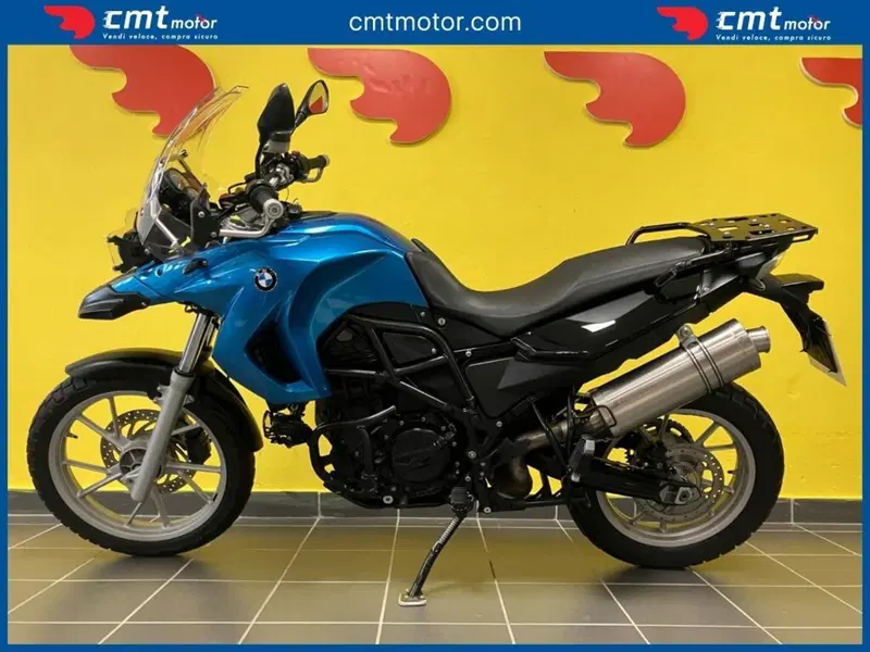 Bmw F 800 GS (2008 - 15) (3)