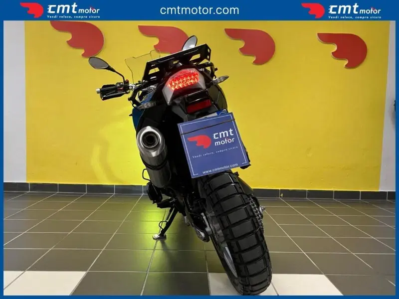 Bmw F 800 GS (2008 - 15) (4)