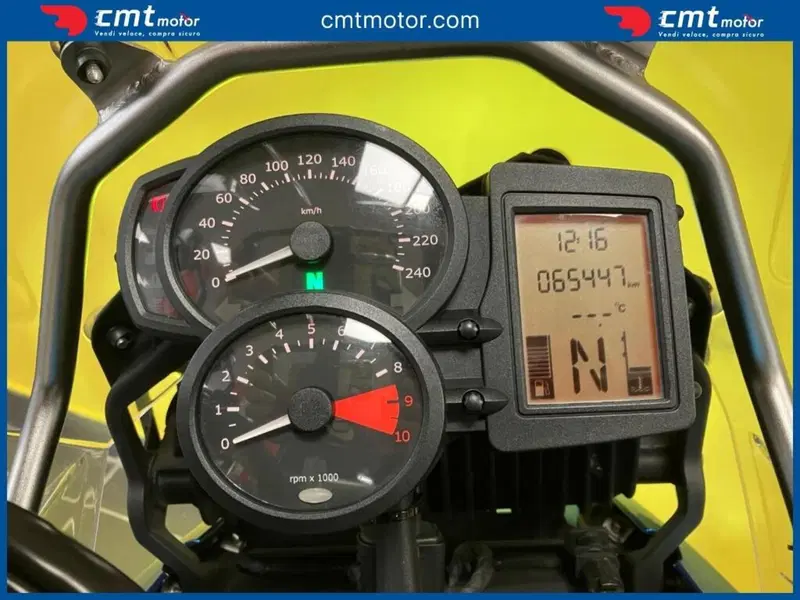 Bmw F 800 GS (2008 - 15) (5)