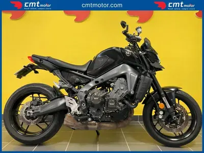 Yamaha MT-09 (2021 - 23) usata