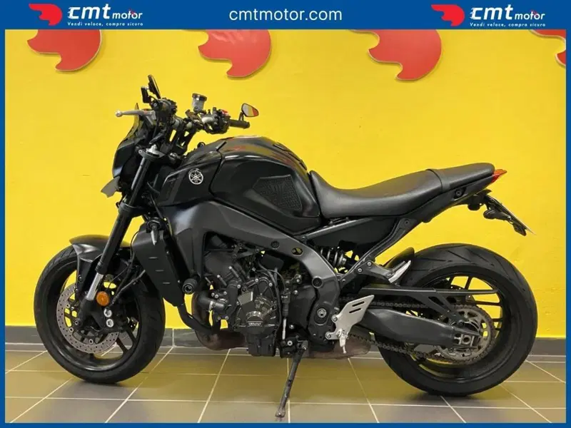 Yamaha MT-09 (2021 - 23) (3)