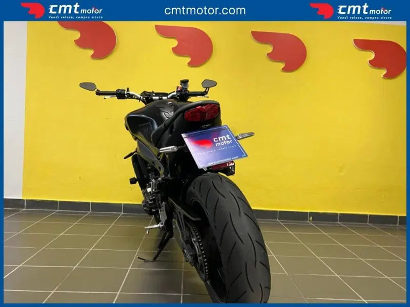 Yamaha MT-09 (2021 - 23) (4)