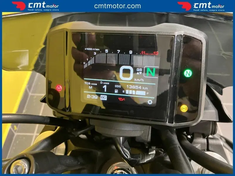 Yamaha MT-09 (2021 - 23) (5)