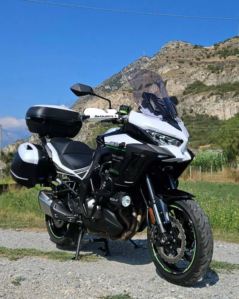 Kawasaki Versys 1000 Grand Tourer (2017 - 20)