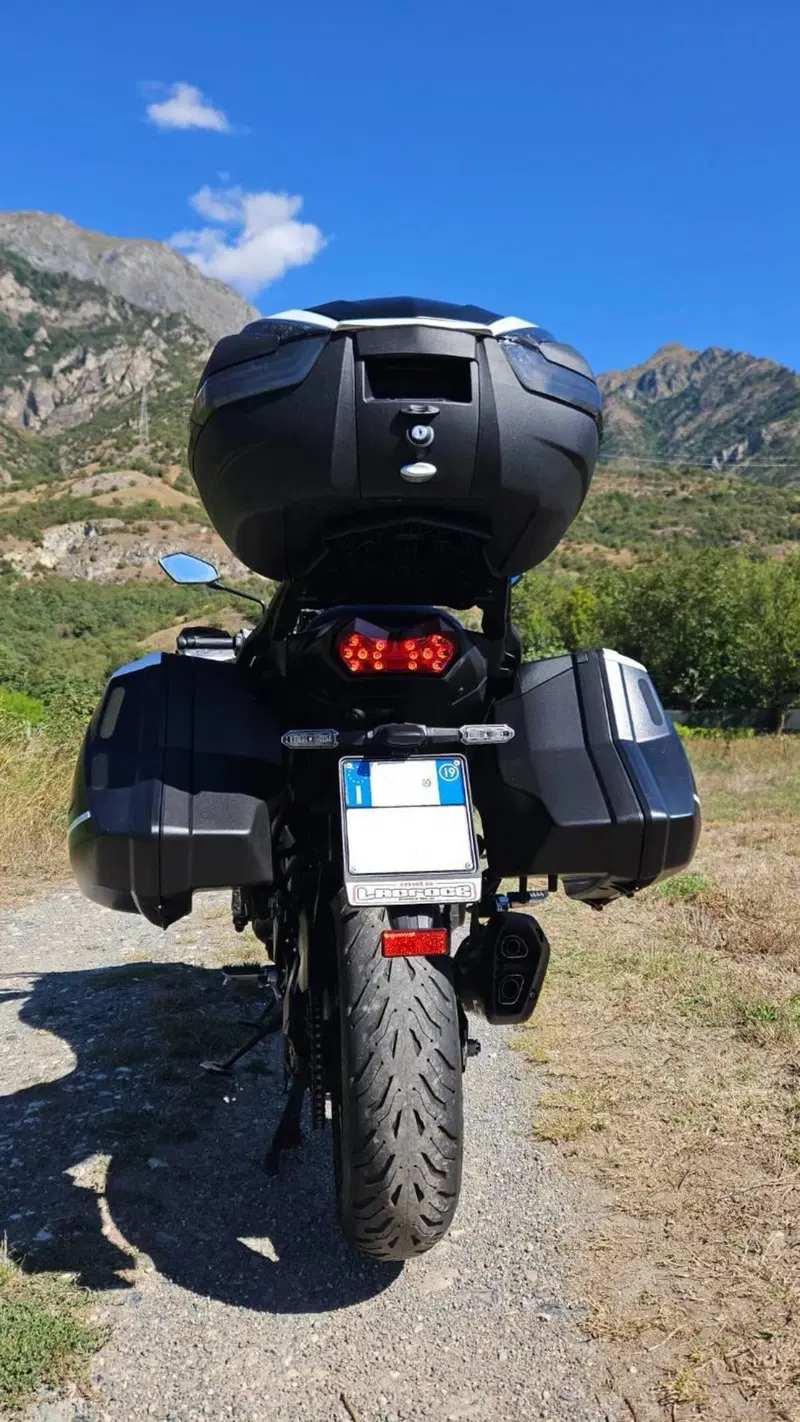 Kawasaki Versys 1000 Grand Tourer (2017 - 20) (6)
