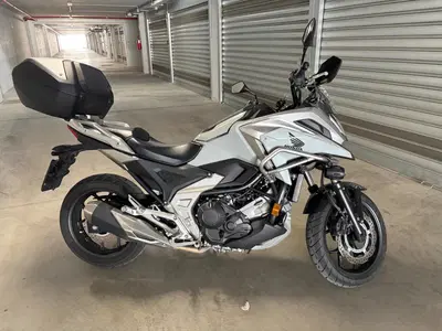 Honda NC 750 X Travel (2021 - 24) usata