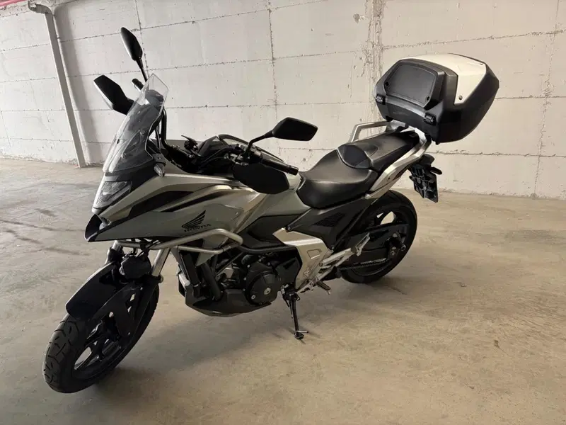 Honda NC 750 X Travel (2021 - 24) (3)