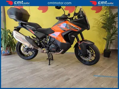 KTM 1290 Super Adventure S (2021) usata