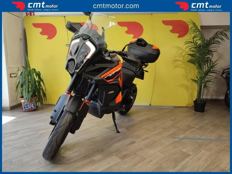 KTM 1290 Super Adventure S (2021) (2)