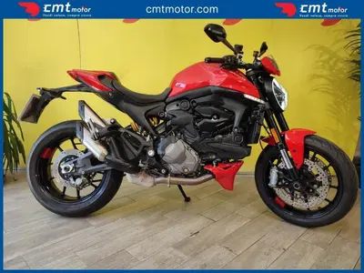 Ducati Monster 937 + (2021 - 25) usata