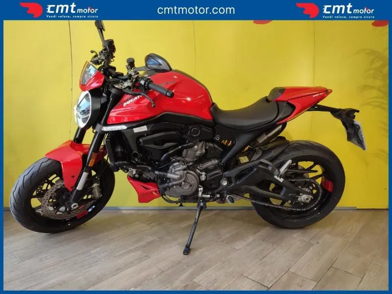 Ducati Monster 937 + (2021 - 25) (3)