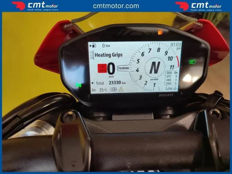 Ducati Monster 937 + (2021 - 25) (5)
