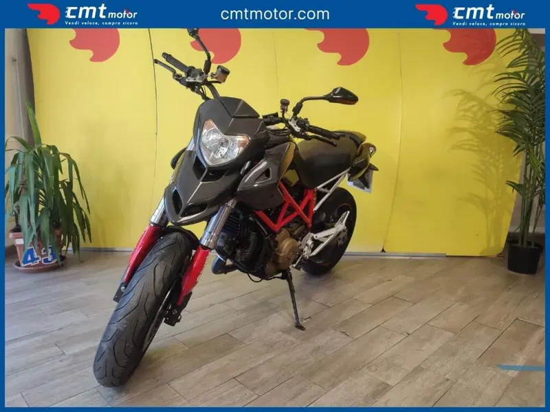Ducati Hypermotard 1100 (2007 - 09) (2)