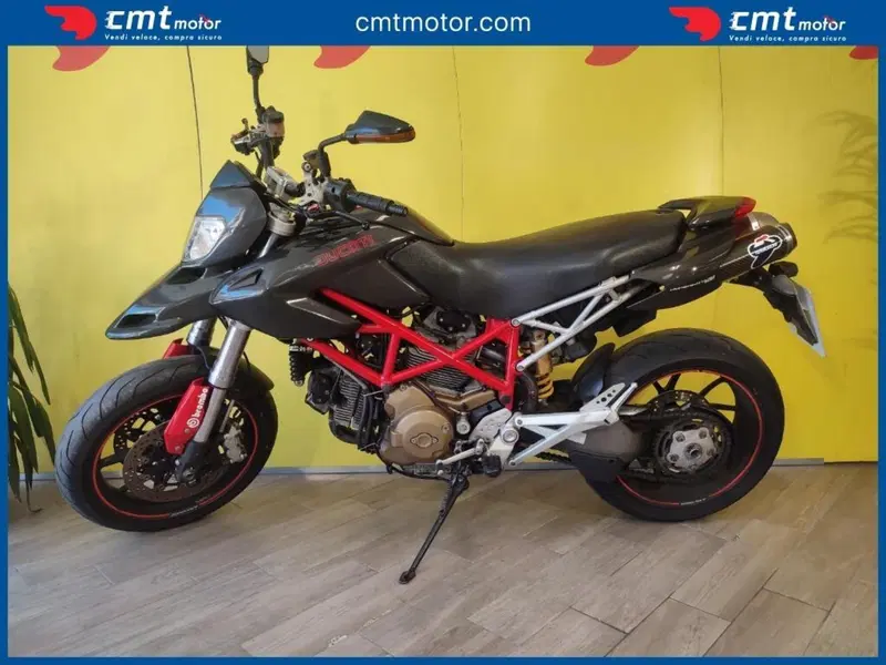 Ducati Hypermotard 1100 (2007 - 09) (3)