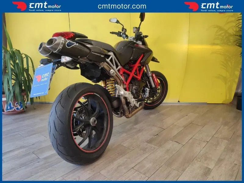 Ducati Hypermotard 1100 (2007 - 09) (4)
