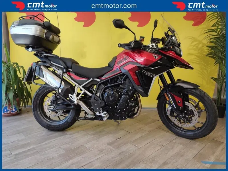 Triumph Tiger 900 GT (2020 - 23)