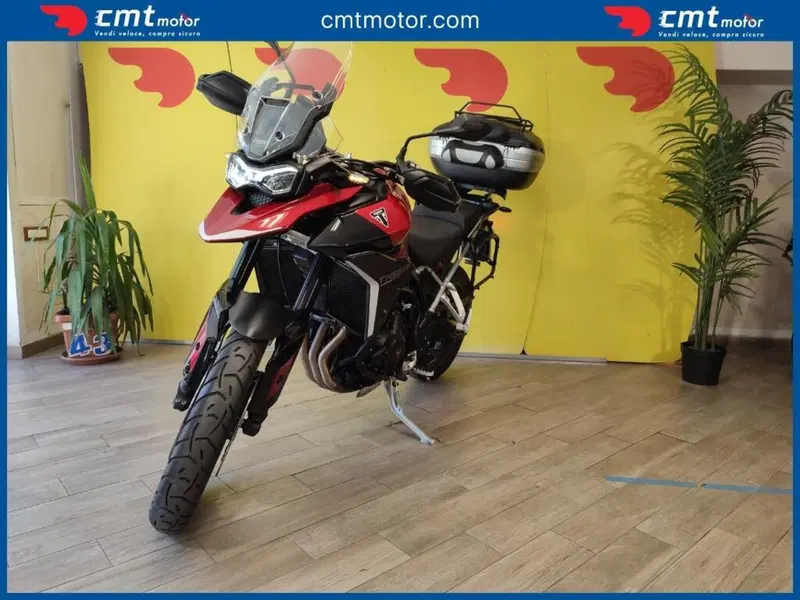 Triumph Tiger 900 GT (2020 - 23) (2)