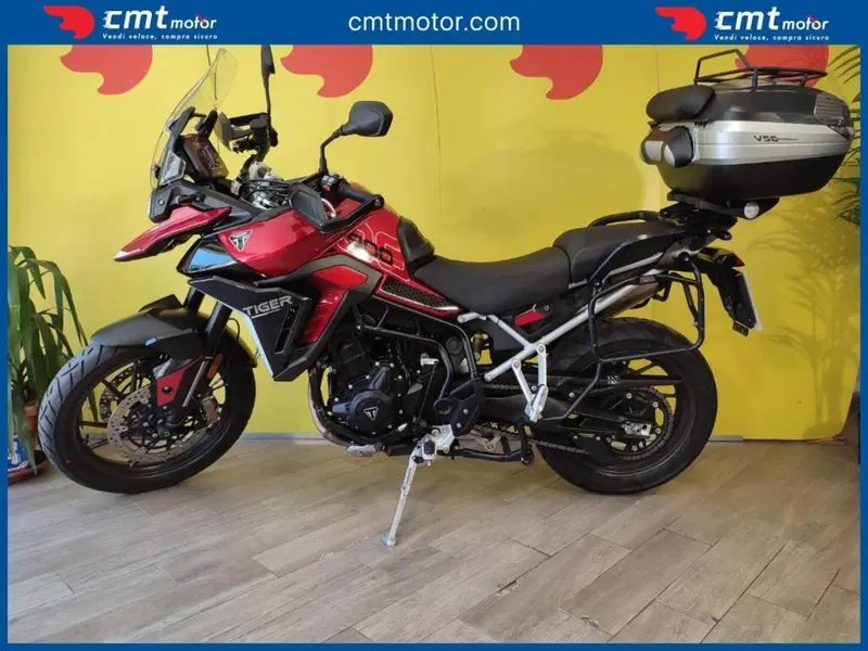 Triumph Tiger 900 GT (2020 - 23) (3)