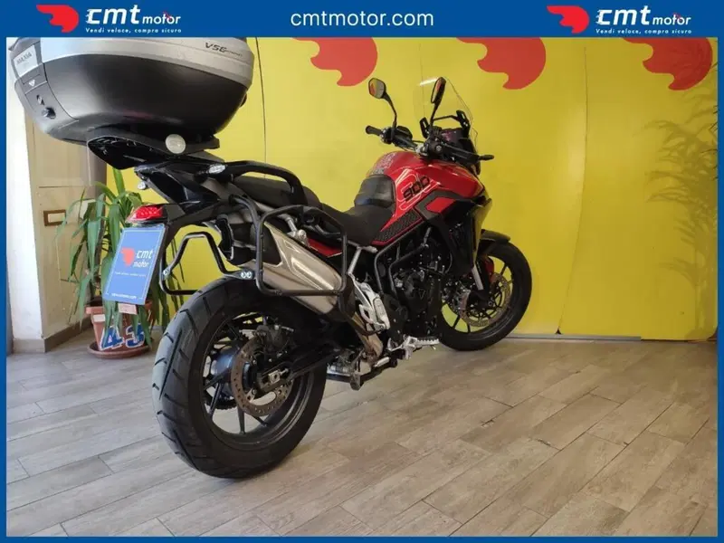 Triumph Tiger 900 GT (2020 - 23) (4)