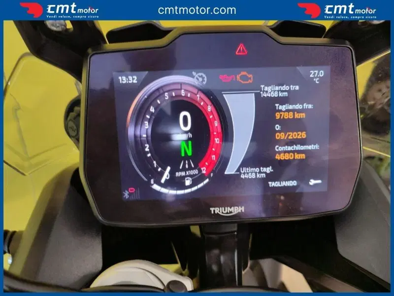 Triumph Tiger 900 GT (2020 - 23) (5)