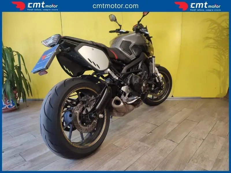 Yamaha MT-09 (2013 - 15) (4)