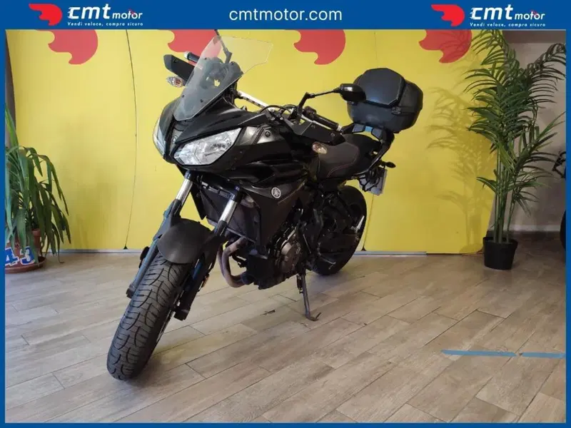 Yamaha Tracer 700 (2016 - 20) (2)