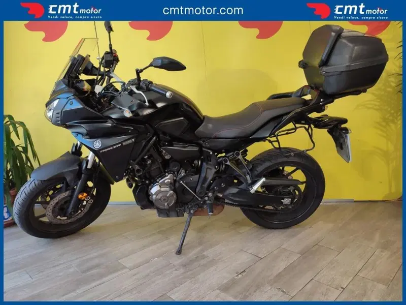Yamaha Tracer 700 (2016 - 20) (3)