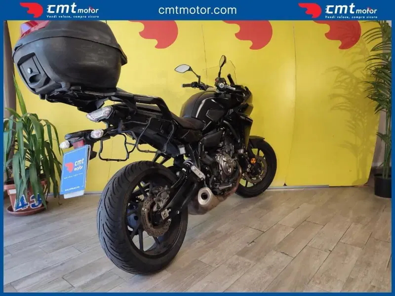 Yamaha Tracer 700 (2016 - 20) (4)