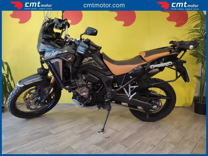 Honda Africa Twin CRF 1000L DCT (2018 - 19) (3)
