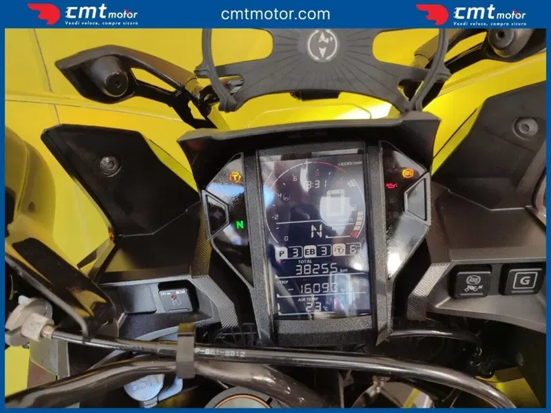 Honda Africa Twin CRF 1000L DCT (2018 - 19) (5)