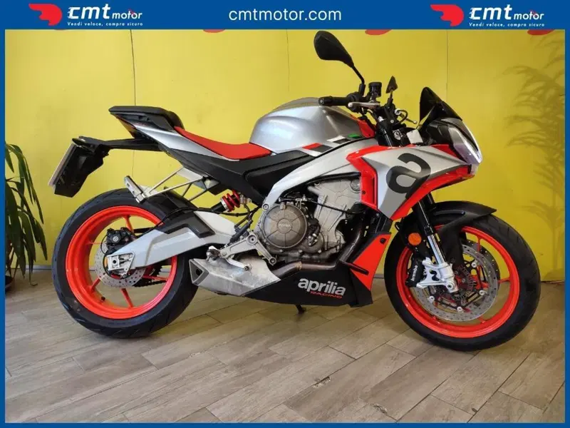 Aprilia Tuono 660 (2021 - 25)