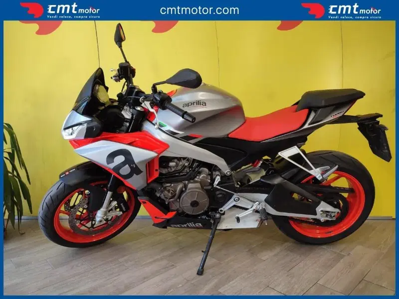 Aprilia Tuono 660 (2021 - 25) (3)