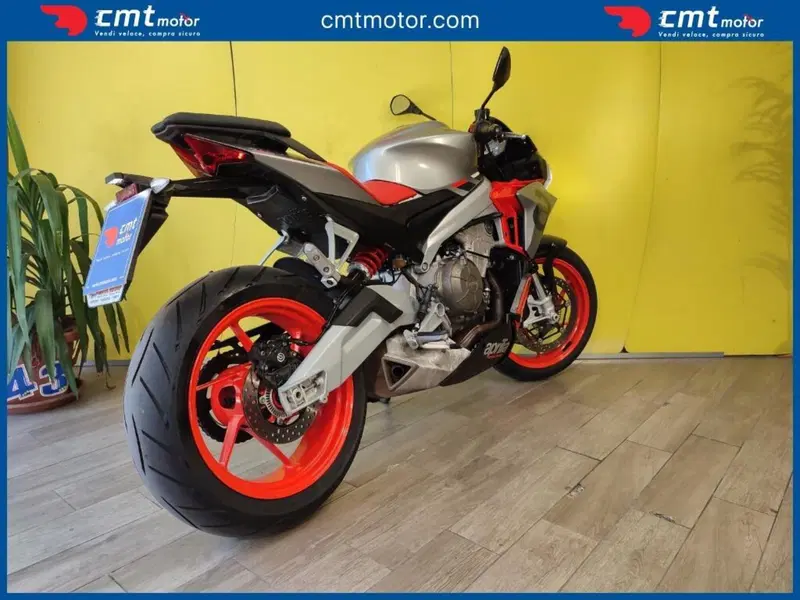Aprilia Tuono 660 (2021 - 25) (4)