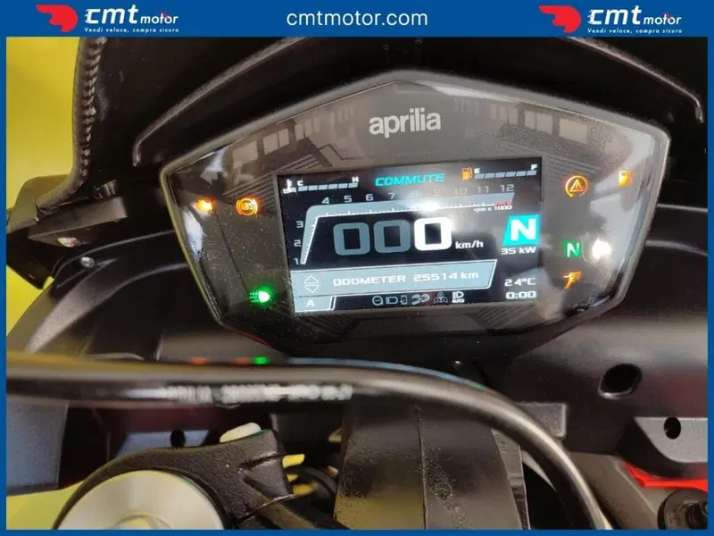 Aprilia Tuono 660 (2021 - 25) (5)