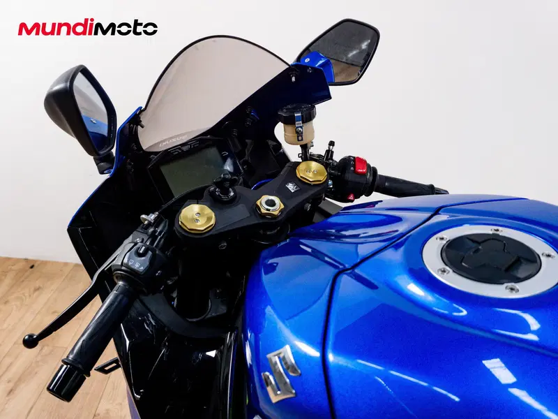 Suzuki GSX S 1000 F ABS (2014 -17) (10)