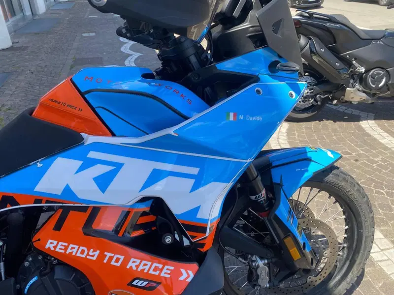 KTM 790 Adventure (2023 - 24) (8)