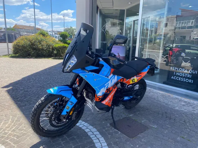 KTM 790 Adventure (2023 - 24) (4)