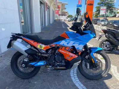 KTM 790 Adventure (2023 - 24) usata