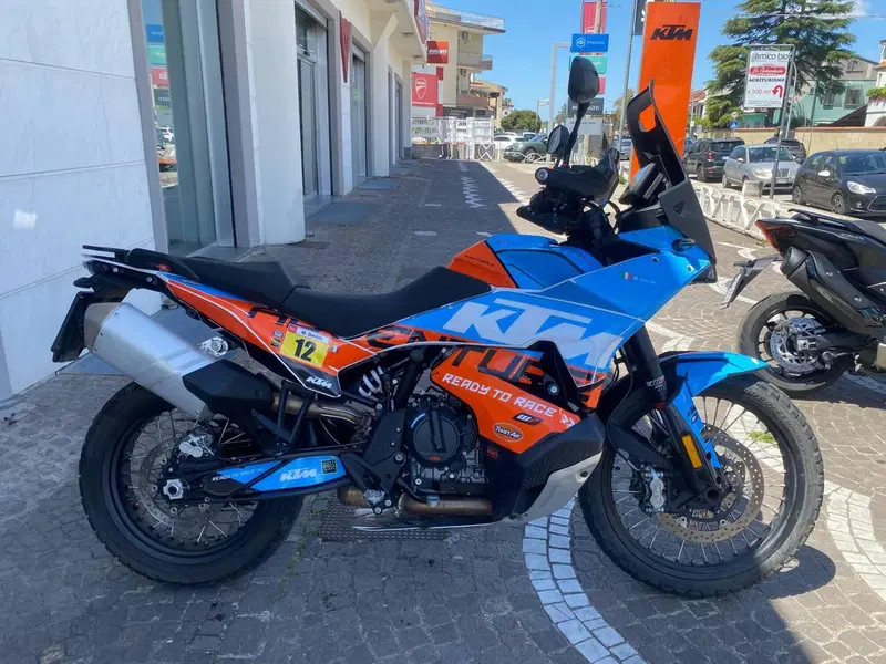 KTM 790 Adventure (2023 - 24)